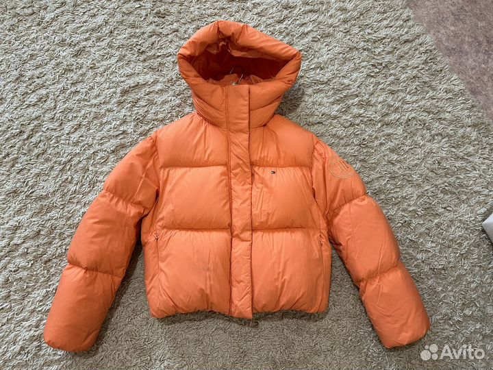 Пуховик Tommy Hilfiger