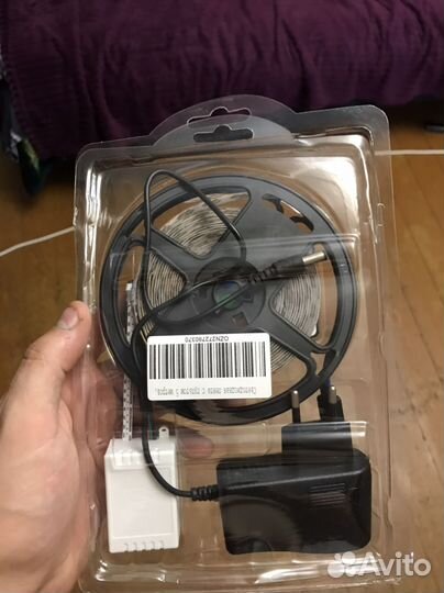 Светодиодная лента 220