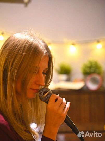 Уроки вокала