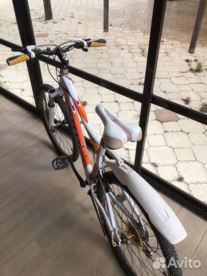 Велосипед stels miss 8700