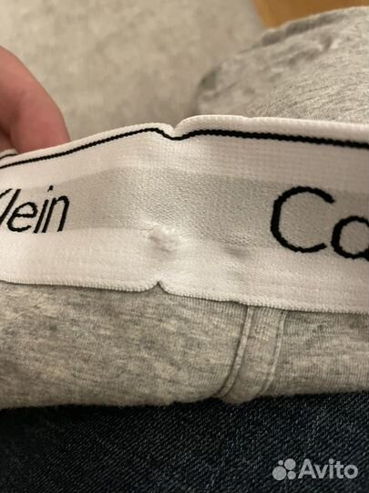 Трусы мужские боксеры calvin klein