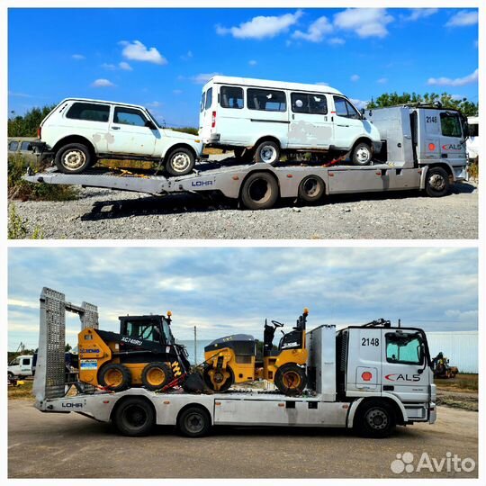 Аренда трала. Услуги Грузового эвакуатора 12 тонн