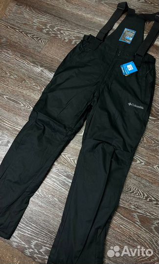 Columbia: новый комплект для зимних приключений 46-54