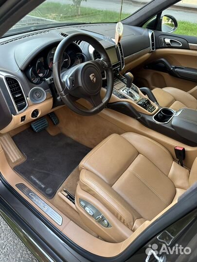 Porsche Cayenne S 4.8 AT, 2011, 67 000 км