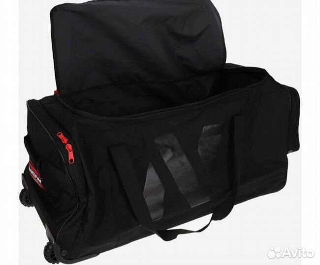 Баул хоккейный Nordway новый 36 дюймов на колесах