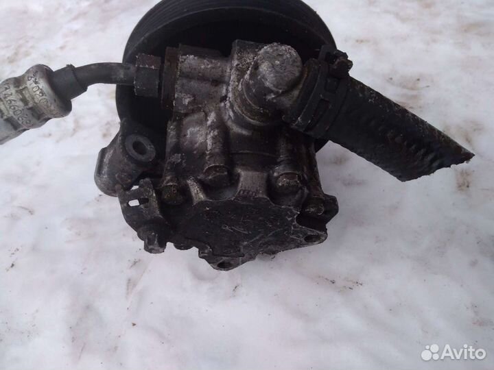 Насос гур mercedes