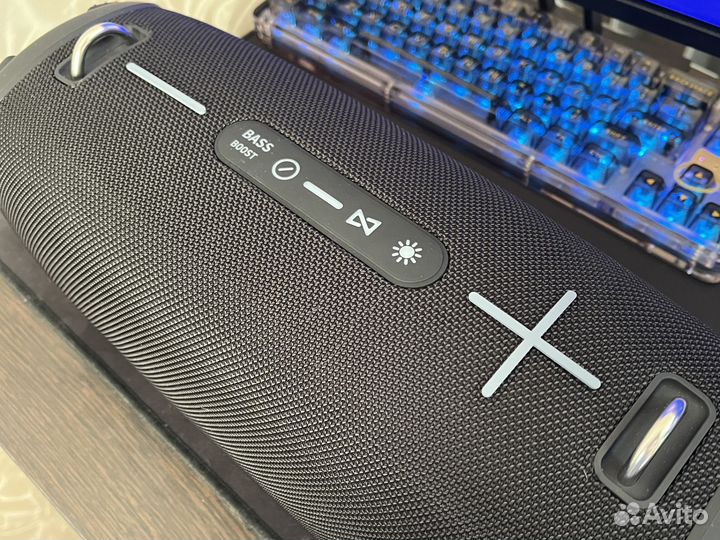 Портативная колонка bluetooth Defender Beatbox 80
