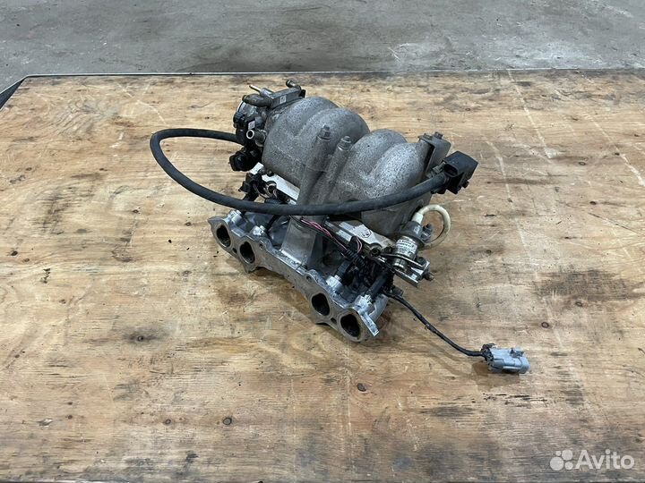 Впускной коллектор инжектор Нива 21213 Niva 21214