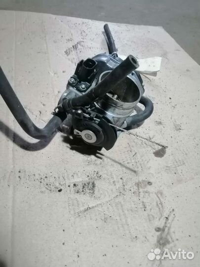 Дроссельная заслонка akl 1.6