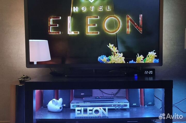 Статуэтка по сериалу отель Элеон