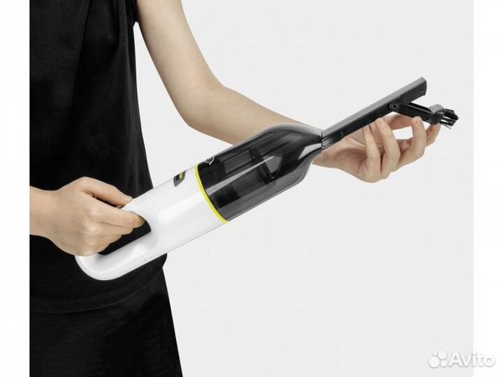 Ручной пылесос Karcher CVH 2 premium