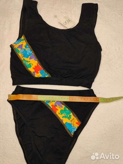 Детский купальник / комплект для занятий спортом