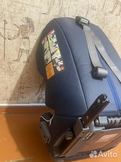 Детское авто кресло
