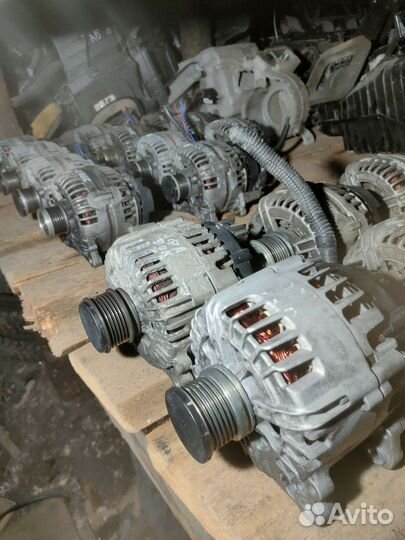 Генератор VAG