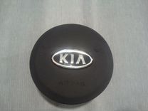 Накладка в руль Кия Соул Kia Soul (airbag,торпедо)