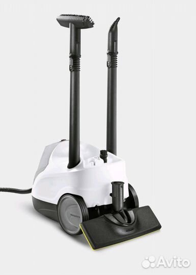 Аренда пароочистителя kerher SC 4