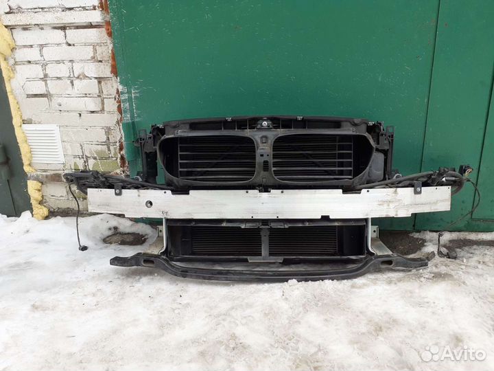 Телевизор м- пак bmw f10 n 52b25