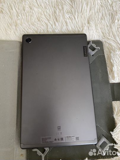 Lenovo tb x606x