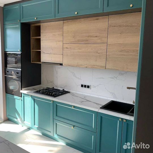 Кухня (реальная цена за гарнитур)ks:0729732