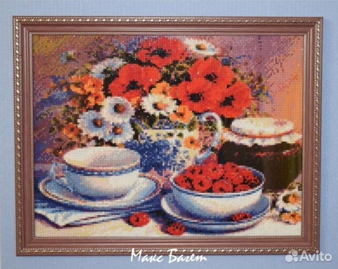 Картины Алмазная мозаика