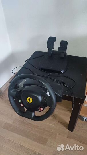 Руль Thrustmaster Ferrari 458 W Xbox 360 (V. 4)