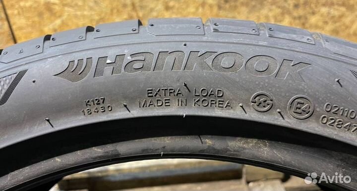 Hankook Ventus S1 Evo 3 K127 285/35 R20