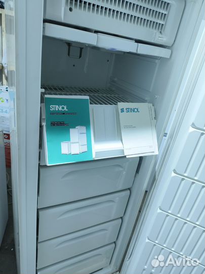 Морозильная камера stinol no frost