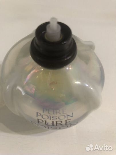 Парфюм Dior Pure poison (1-я версия) 3 мл