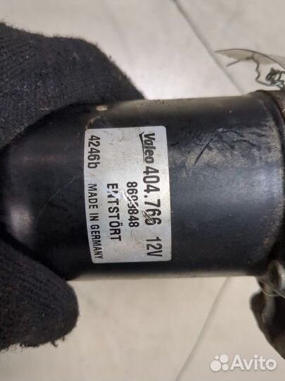 Двигатель стеклоочистителя передний Volvo XC90, 20