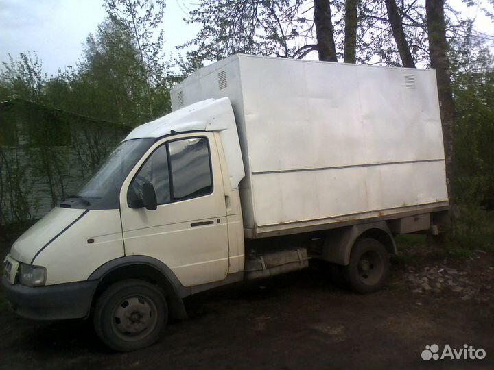 Газель грузоперевозки