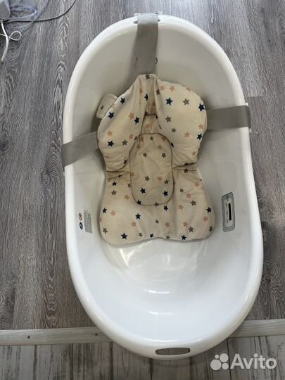 Матрасик для купания,и ванна