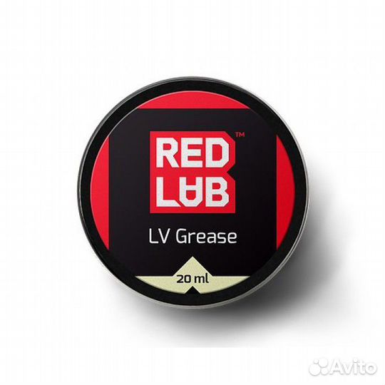Смазки и масла для рыболовных катушек Red Lub