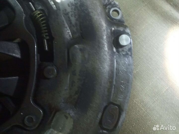 Сцепление Фольксваген транспортер Т-5