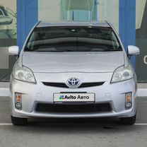 Toyota Prius 1.8 CVT, 2011, 199 778 км, с пробегом, цена 1 299 000 руб.