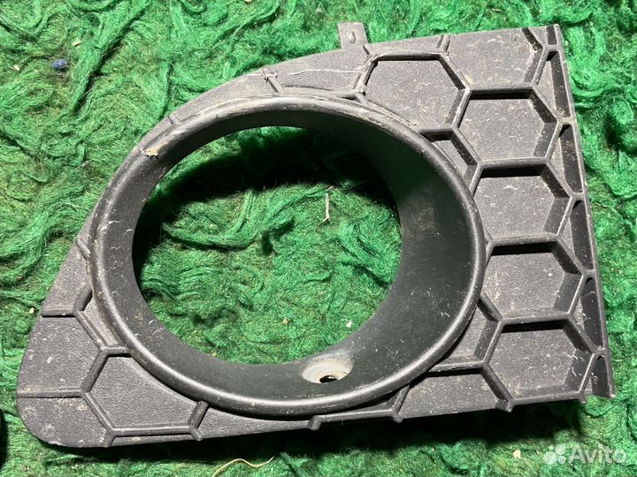 Вставки под птф fiat punto 3