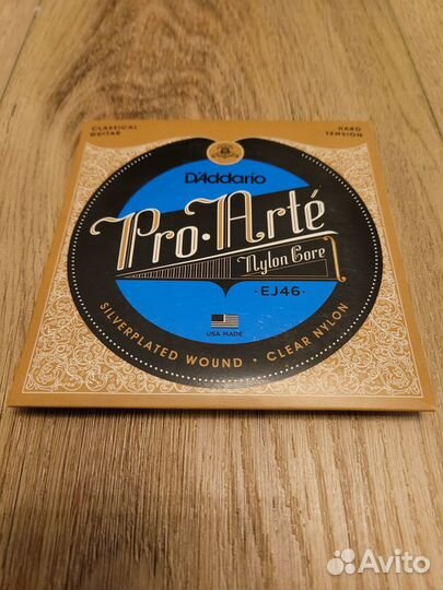 Струны Дадарио