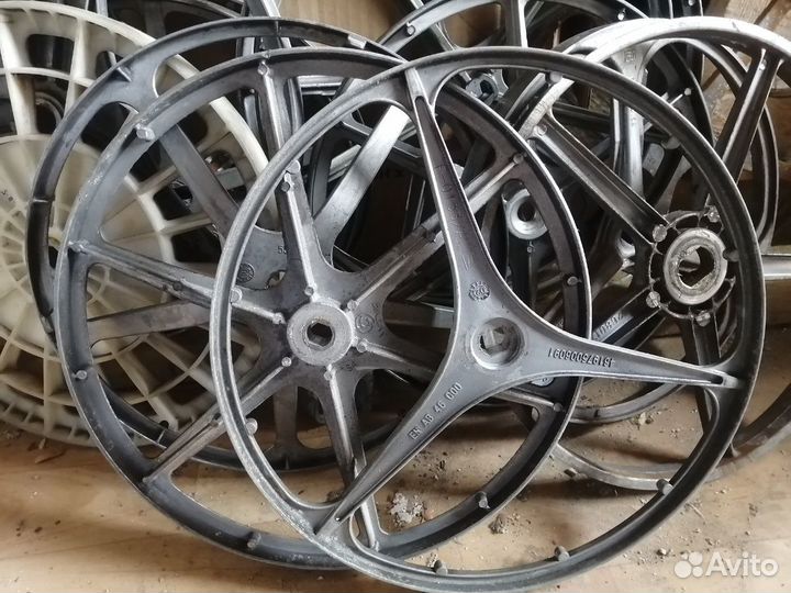 Шкив стиральной машины