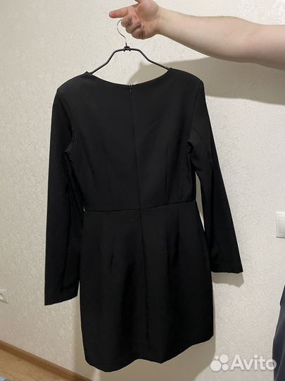 Коктейльное платье 46