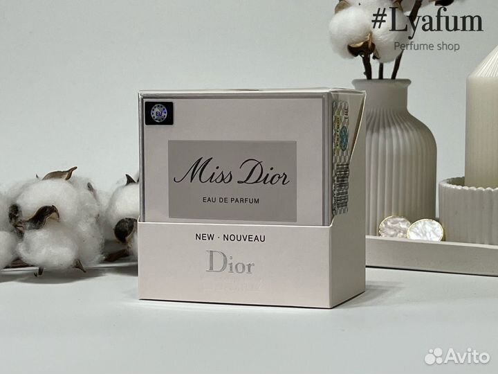 Miss dior