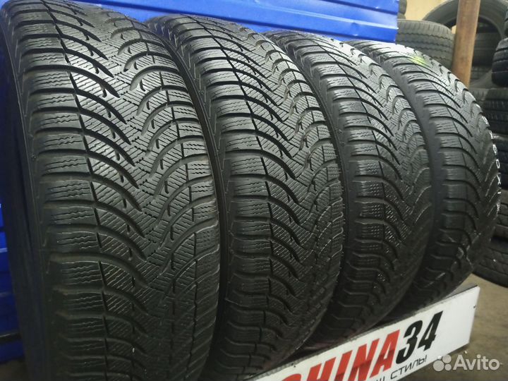 Michelin Alpin 4 215/60 R17 104Y