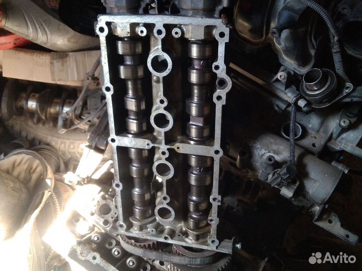 Постель с распредволам фольксваген кадди BCA