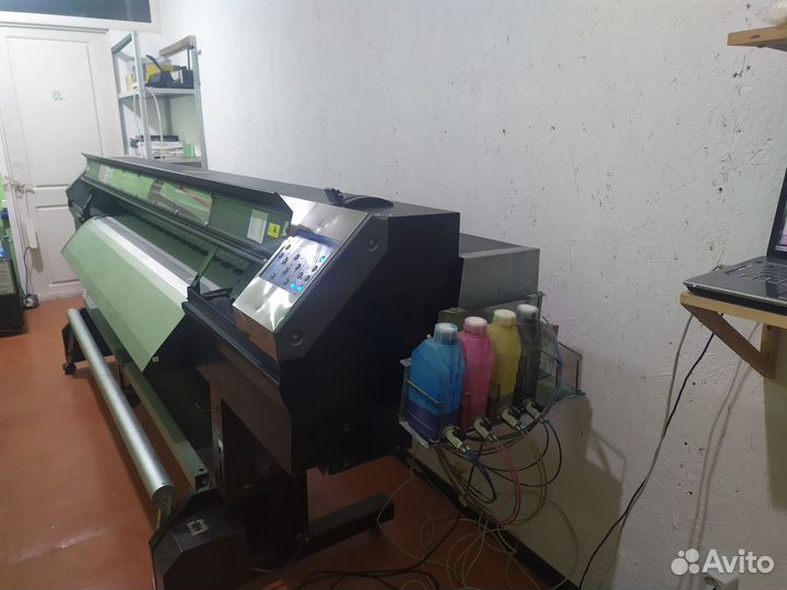Принтер широкоформатный Roland XJ 740