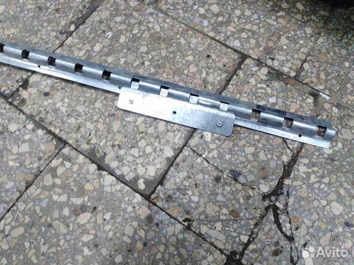 Ленточные,полосовые завесы