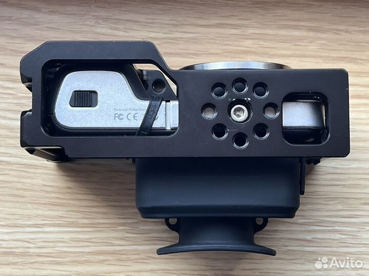 Blackmagic pocket cinema camera original og