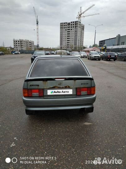 ВАЗ 2114 Samara 1.6 МТ, 2008, 182 000 км