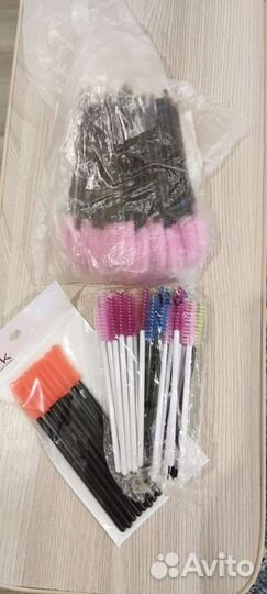 Расходники для наращивания ресниц