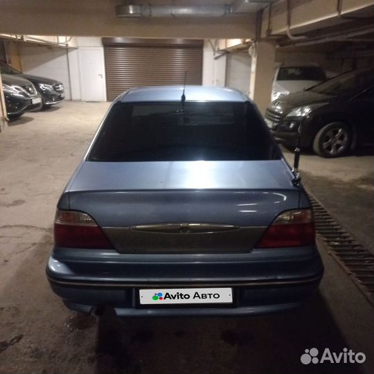 Daewoo Nexia 1.5 МТ, 2007, 200 000 км