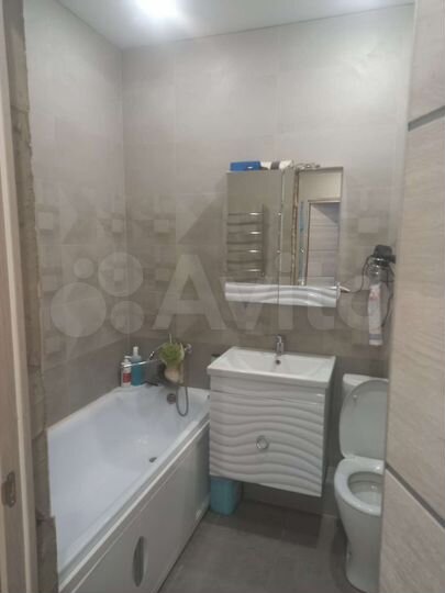 2-к. квартира, 52,5 м², 2/3 эт.