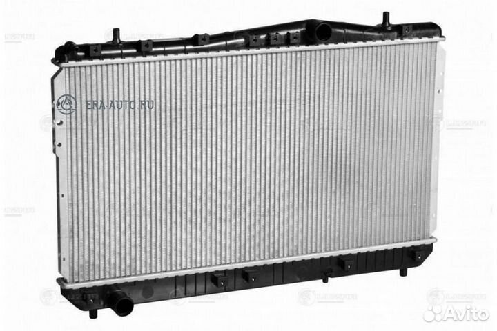 Luzar LRC 0522 Радиатор охл