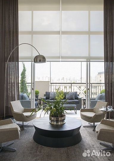 Жалюзи любого вида на заказ